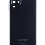 Samsung Galaxy M22 Kryt Baterie Black (Service Pack)
