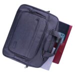 Addison 315015 notebook case 39.6 cm (15.6 ) Briefcase Grey - imagine 9