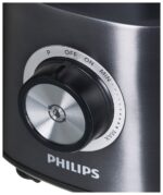 Philips 5000 Series Table Blender HR3040/00 2 l 1200 W Black - imagine 5