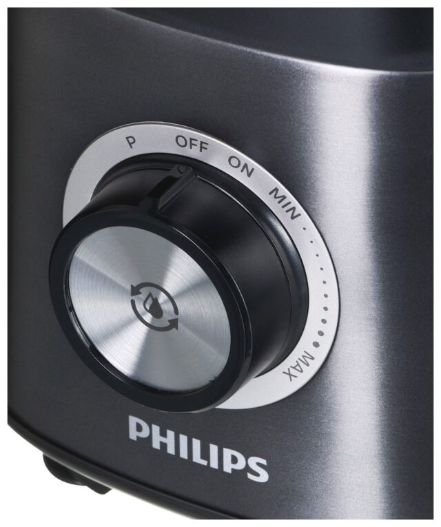 Philips 5000 Series Table Blender HR3040/00 2 l 1200 W Black - imagine 5