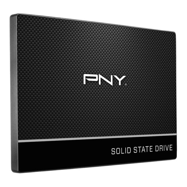 PNY CS900 1 TB 2.5  Serial ATA III 3D TLC - imagine 3
