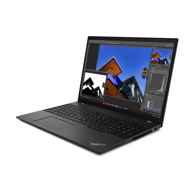 Lenovo ThinkPad T16 Gen 2 (AMD) AMD Ryzen™ 5 PRO 7540U Laptop 40.6 cm (16 ) WUXGA 16 GB LPDDR5x-SDRAM 512 GB SSD Wi-Fi 6E (802.11ax) Windows 11 Pro English Black - imagine 6