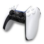 iPega P5006 Silikonové Krytky Ovládacích Páček pro PS5 6ks Black/Red