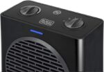 Black+Decker BXSH1500E PTC fan heater - imagine 2