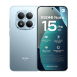 Xiaomi Redmi Note 15 Pro 5G Dual Sim 8GB RAM 512GB - Blue