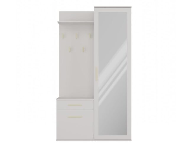 DUO wardrobe Cashmere colour Set - imagine 3