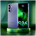 Samsung Galaxy S26+ - 3mk Clear Case - imagine 6