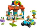 Blocks LEGO FRIENDS 42625 Beach Smoothie Stand - imagine 3