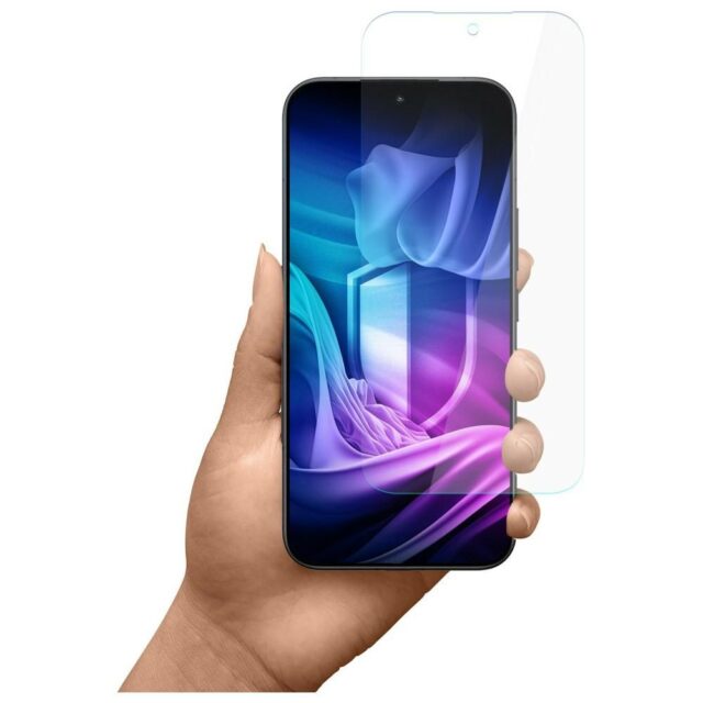 Matte protective film 3MK Silky Matt Pro for POCO F8 Ultra - imagine 9