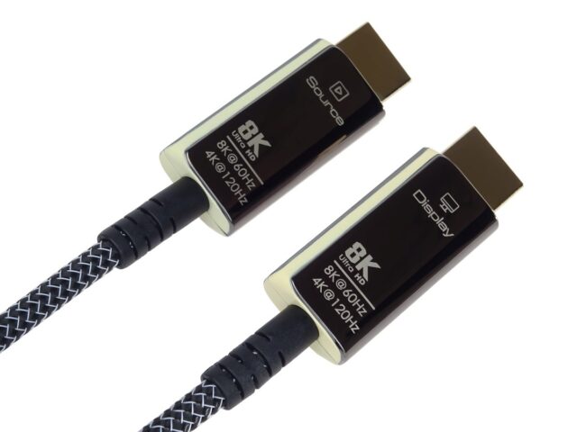 PremiumCord Ultra High Speed HDMI cable 10m - imagine 6