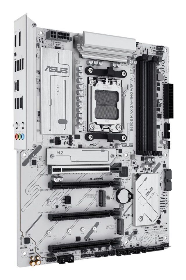 Motherboard MB AMD B650 SAM5 ATX - imagine 5
