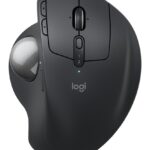 Logitech 910-007260 mouse Office Right-hand RF Wireless + Bluetooth Optical 2048 DPI