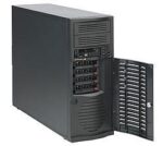 Server Geh Super Micro MT/1x668W/4x3.5          SC733TQ-668B ohne OS - imagine 2