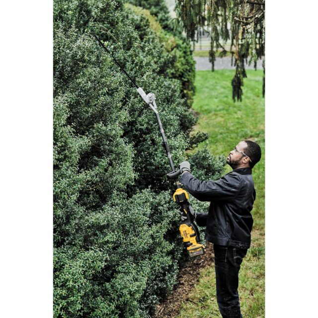 DeWALT Pole Hedge Attachment - imagine 4