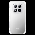 Tactical TPU Plyo Kryt pro Xiaomi Redmi Note 15 Pro+ Transparent