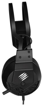 Mad Catz F.R.E.Q. 2 Headset Wired Head-band Gaming Black - imagine 8