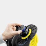 Kärcher LTR 18-25 Battery 25 cm Cordless grass trimmer Black Yellow - imagine 3