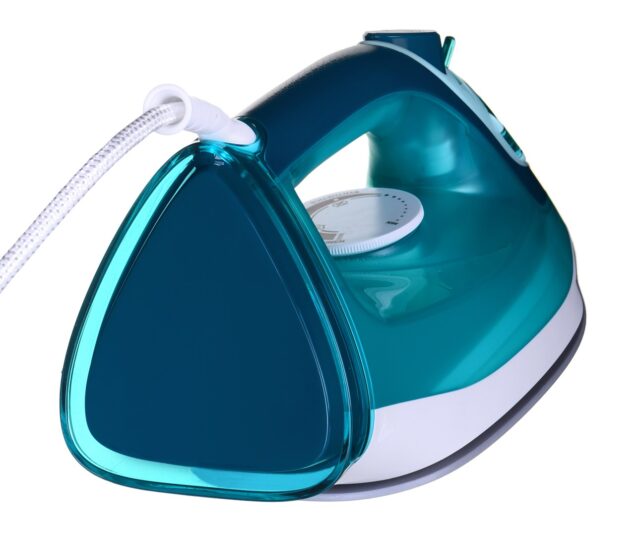Philips 3000 series Steam iron 2400 W - imagine 4