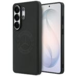 Case Mercedes Vintage Logo MagSafe for    Samsung Galaxy S26 Ultra black