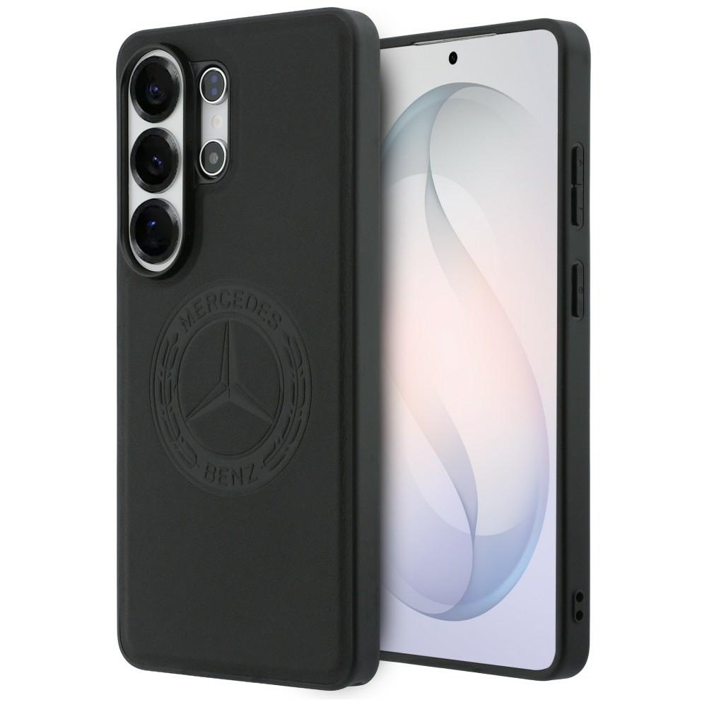 cps-efc98c5fc390ba3f7099aa85506dfc35-2026-03-21-13-33-09 Case Mercedes Vintage Logo MagSafe for Samsung Galaxy S26 Ultra black - imagine 1