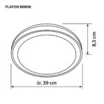 Activejet Plafond AJE-RIMINI - imagine 7