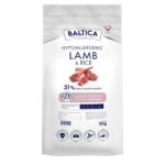 BALTICA NUTRACEUTIC Hypoallergenic Lamb & Rice M  12kg