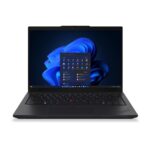 Lenovo ThinkPad L14 Gen 6 (AMD) AMD Ryzen™ 5 PRO PRO 215 Laptop 35.6 cm (14 ) WUXGA 16 GB DDR5-SDRAM 512 GB SSD Wi-Fi 7 (802.11be) Windows 11 Pro English Black