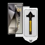 Tactical Impact Barrier for Rookies pro Samsung Galaxy S24 Ultra