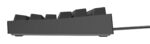 GENESIS Thor 404 TKL keyboard Gaming USB QWERTY German Black - imagine 6