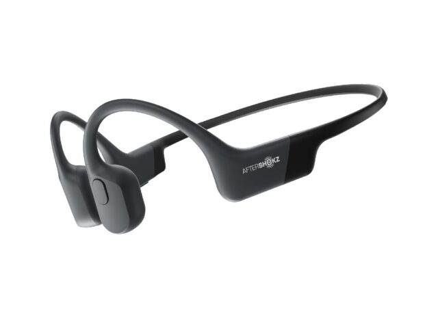 Shokz OpenSwim Headphones - Black - imagine 2