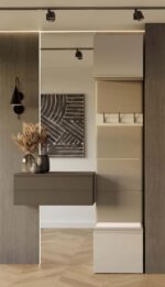 HAGA coat hanger  cashmere colour - imagine 7