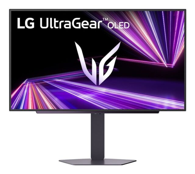 LG 27GX704A-B computer monitor 68.6 cm (27 ) 2560 x 1440 pixels Quad HD OLED Black - imagine 6