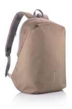XD DESIGN ANTI-THEFT BACKPACK BOBBY SOFT BROWN P/N: P705.796