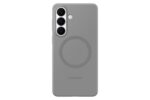Case Samsung Silicone Magnet for Samsung Galaxy S26+ grey - imagine 7