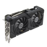 ASUS Dual -RTX4060TI-O8G-EVO NVIDIA GeForce RTX 4060 Ti 8 GB GDDR6 - imagine 4