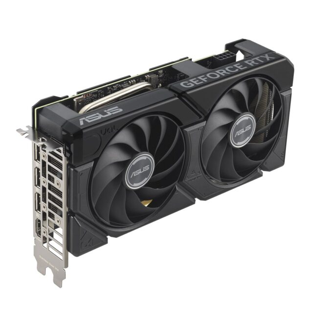 ASUS Dual -RTX4060TI-O8G-EVO NVIDIA GeForce RTX 4060 Ti 8 GB GDDR6 - imagine 4