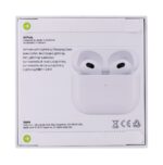 Apple AirPods (3rd generation) with Lightning Charging Case - imagine 9