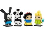 LEGO BRICKHEADZ 40622 Disney 100th Celebration - imagine 3