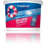 Acrylmed TRIOCHLOR Slow-release chlorine tablets  200 g / 3 kg