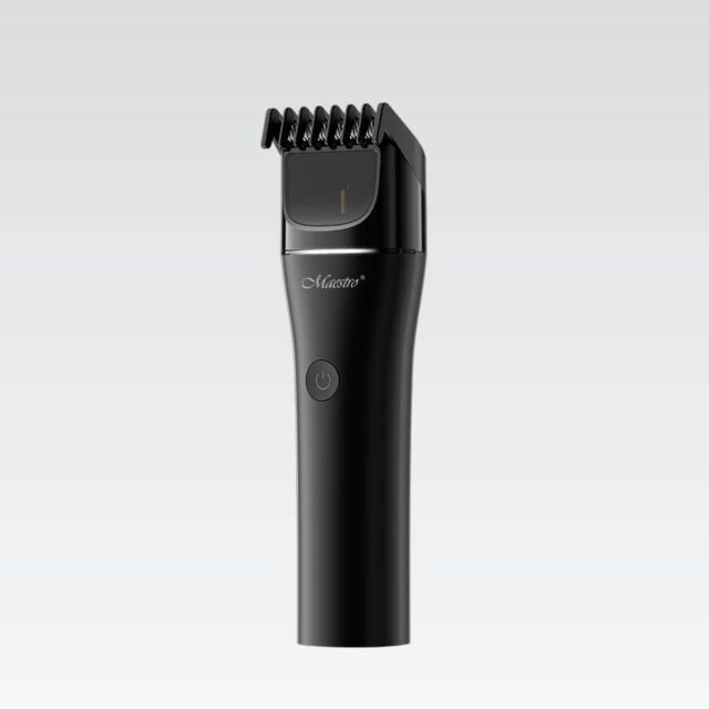 MAESTRO MR-641 USB hair trimmer - imagine 3