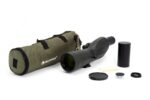 Celestron TrailSeeker 65 spotting scope 48x BaK-4 Black - imagine 7
