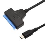 Gembird AUS3-03 USB cable 0.2 m 2.0 USB C Black - imagine 5