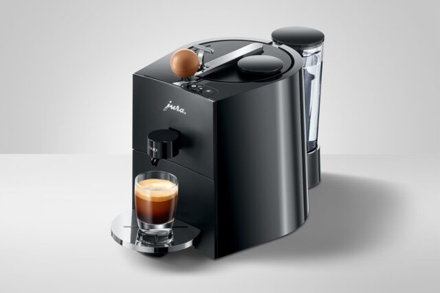Coffee Machine Jura ONO Black (EA) - imagine 2