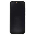 LCD Display + Dotyková Deska + Přední Kryt Honor 10 Black