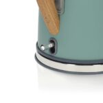 Electric kettle Nedis KAWK510EGN 1.7L green - imagine 6