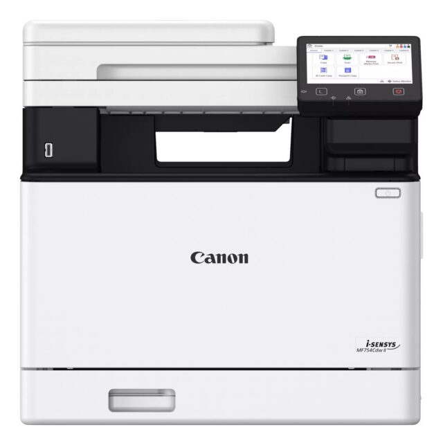 Canon i-SENSYS MF754Cdw II Laser A4 1200 x 1200 DPI 33 ppm Wi-Fi - imagine 4
