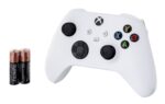 Microsoft Xbox Wireless Controller White Gamepad Xbox Series S Xbox Series X Xbox One Xbox One S Xbox One X Analogue / Digital Bluetooth/USB - imagine 7