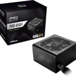ASRock PRO-650G 650W 80 PLUS Gold power supply