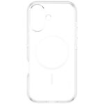 CARE by PanzerGlass Flagship Urban Explorer Case w. White MagSafe for iPhone 17 Clear - imagine 3