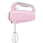 Smeg 50's Style Hand mixer HMF01PKEU Pink - imagine 9